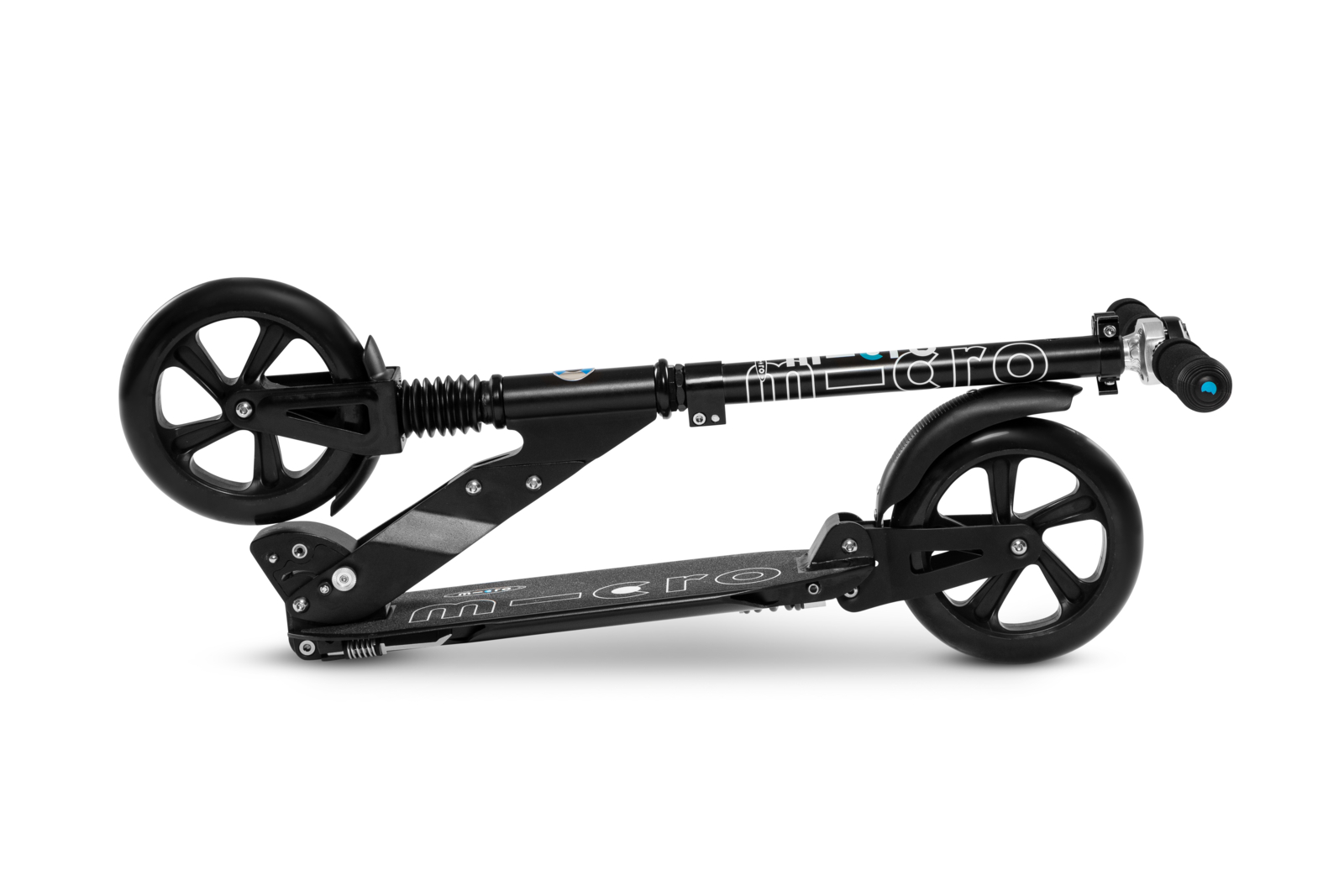 Hulajnoga Micro Suspension Black