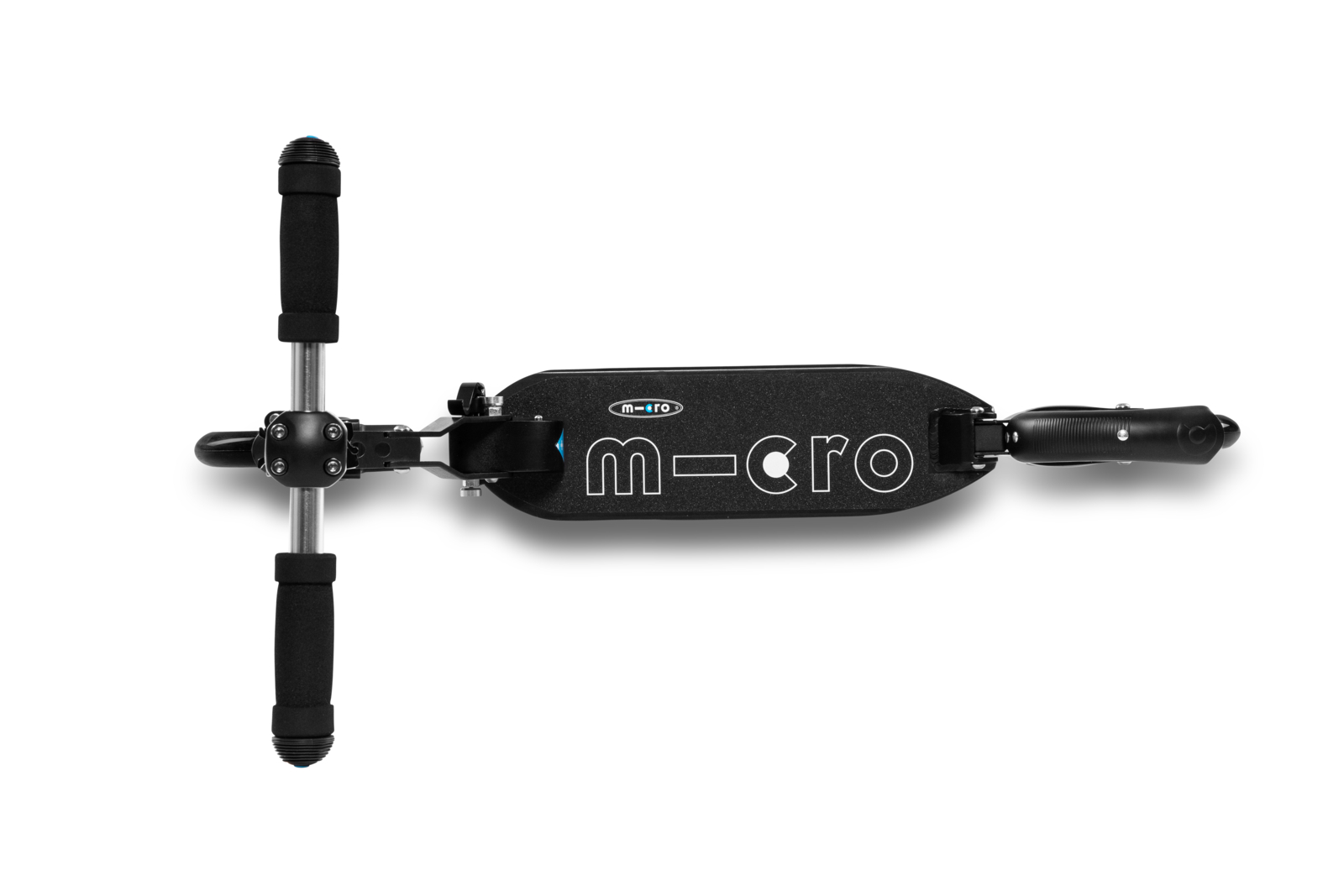 Hulajnoga Micro Suspension Black