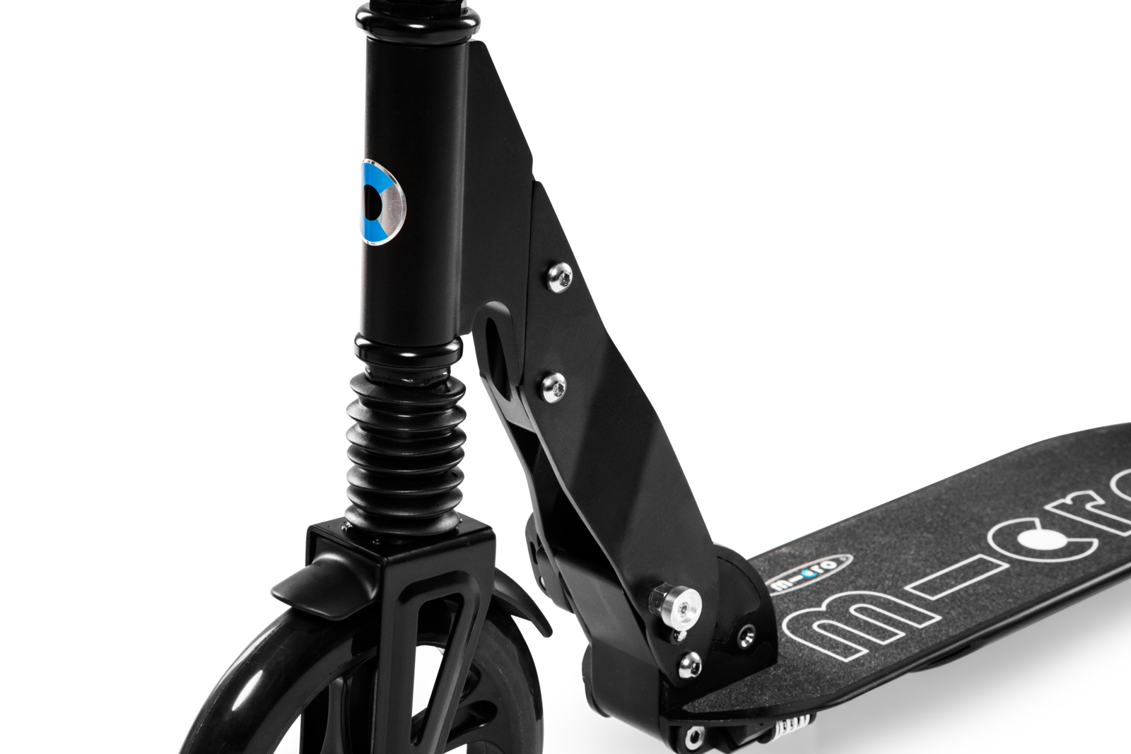 Hulajnoga Micro Suspension Black