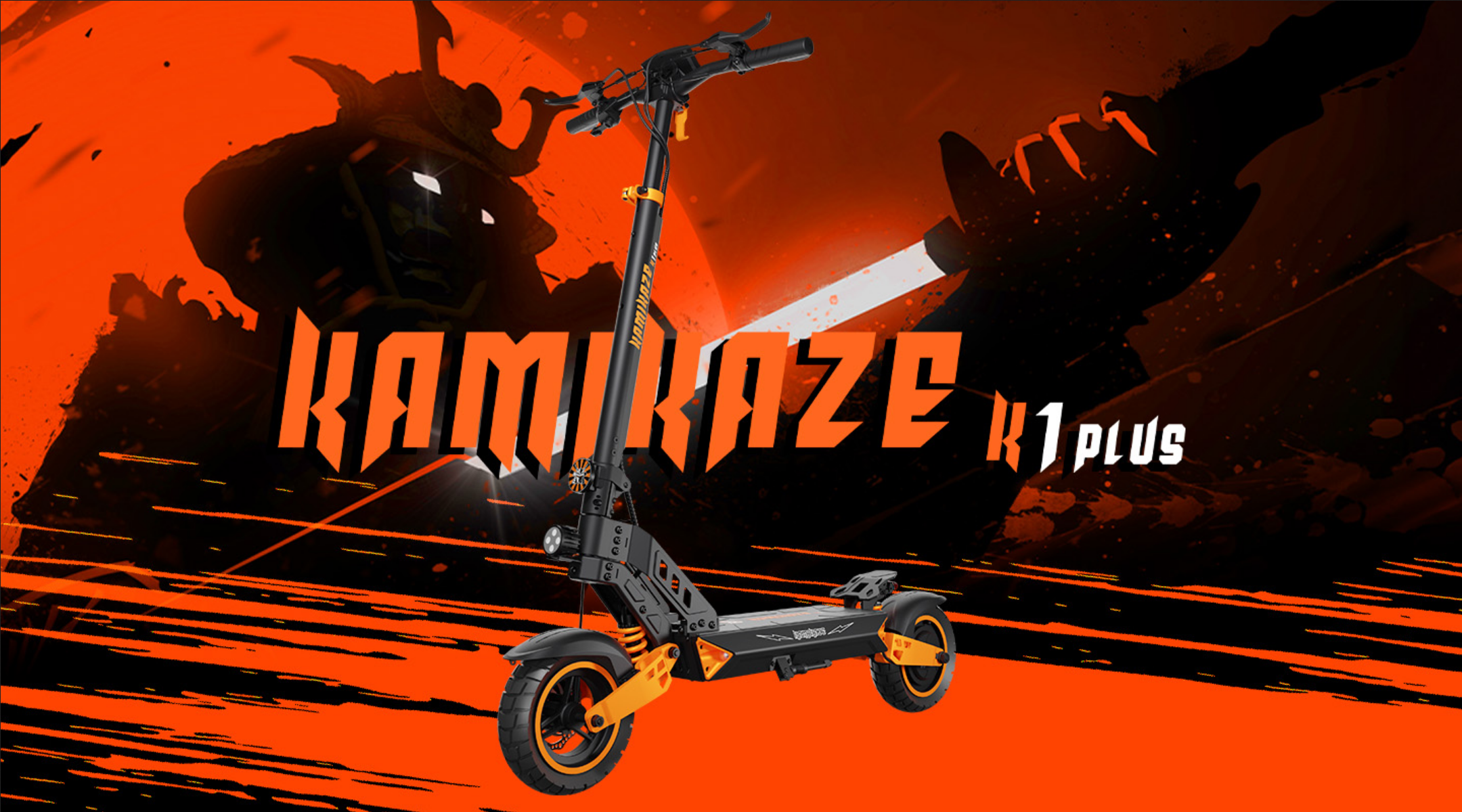 Kamikaze K1PLUS1