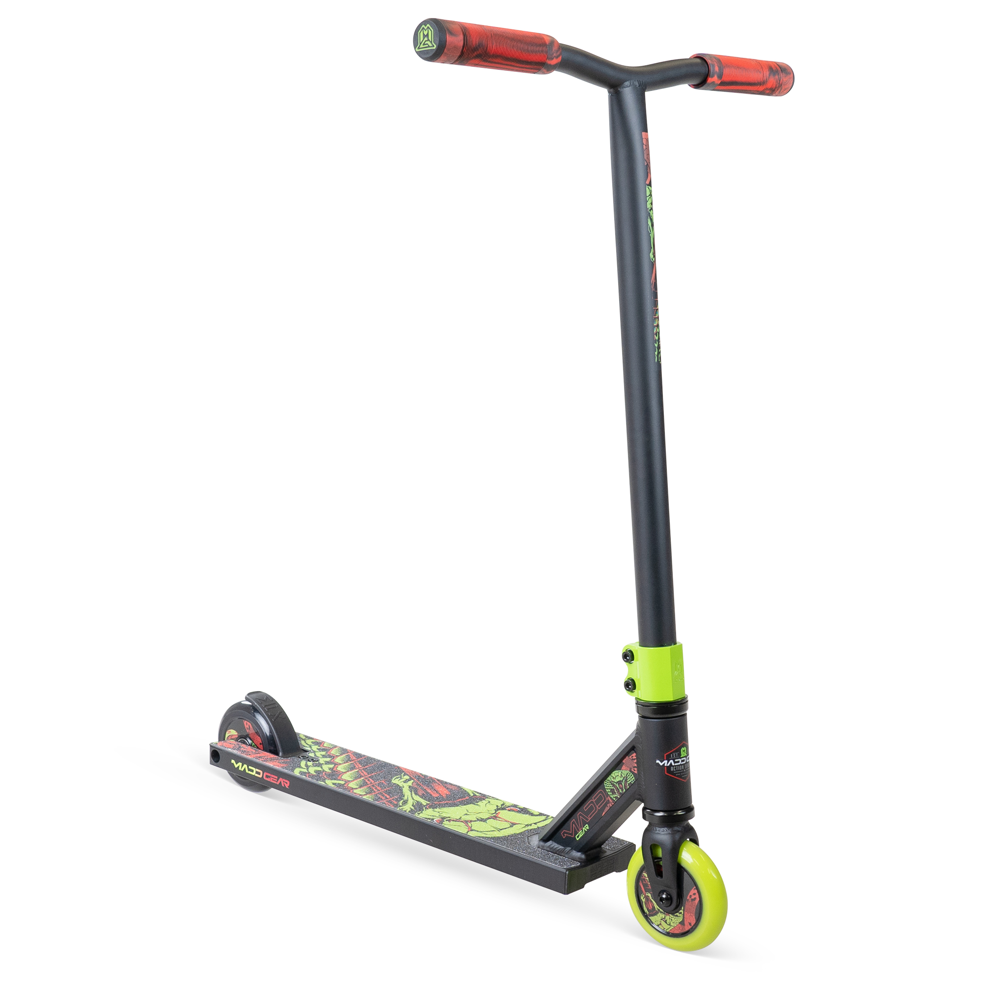 Madd Gear MG2 Obsidian1