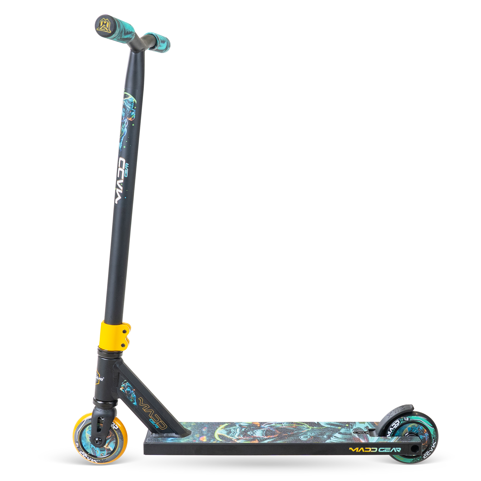 Madd Gear MG2 Obsidian2