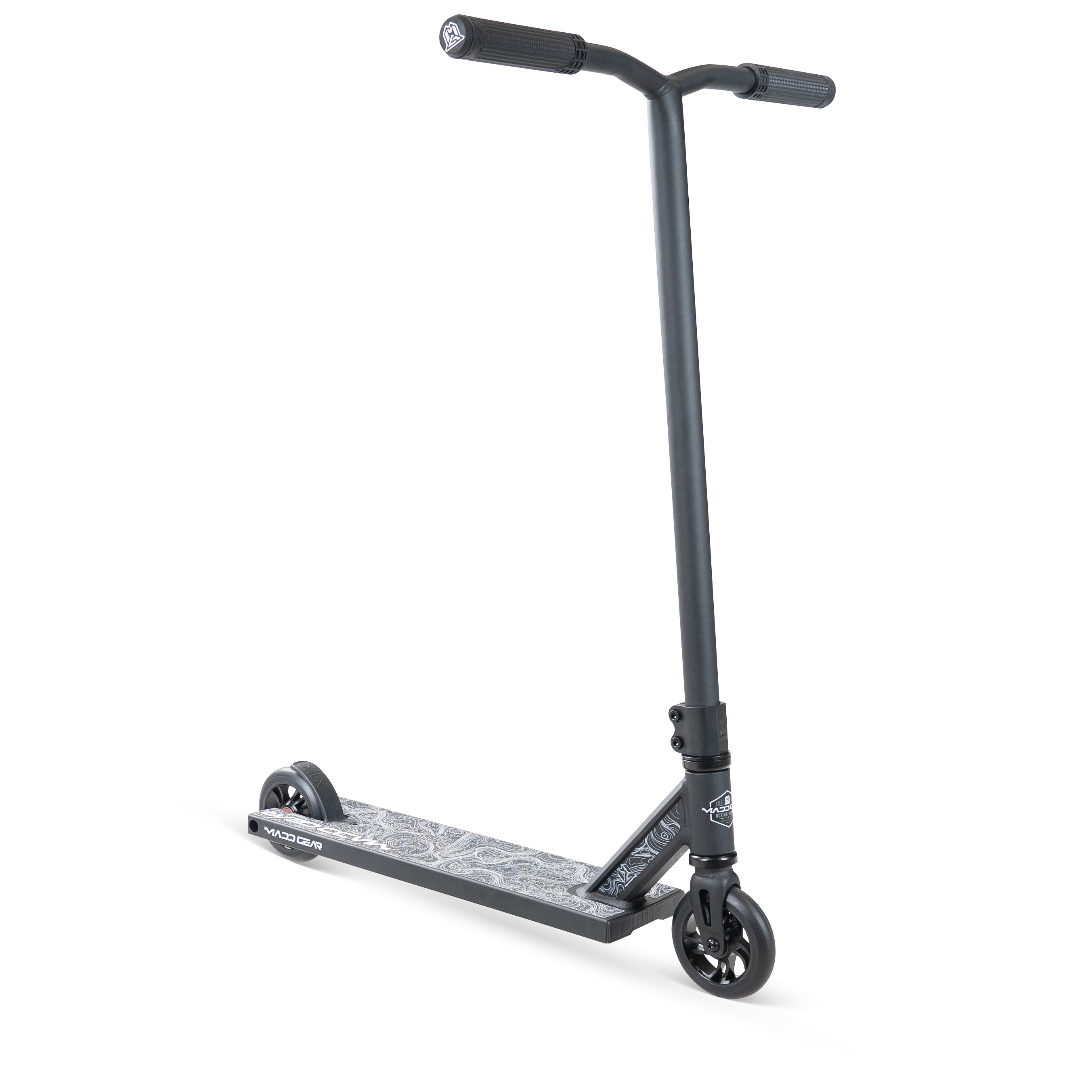 Madd Gear MG4 Titan Black