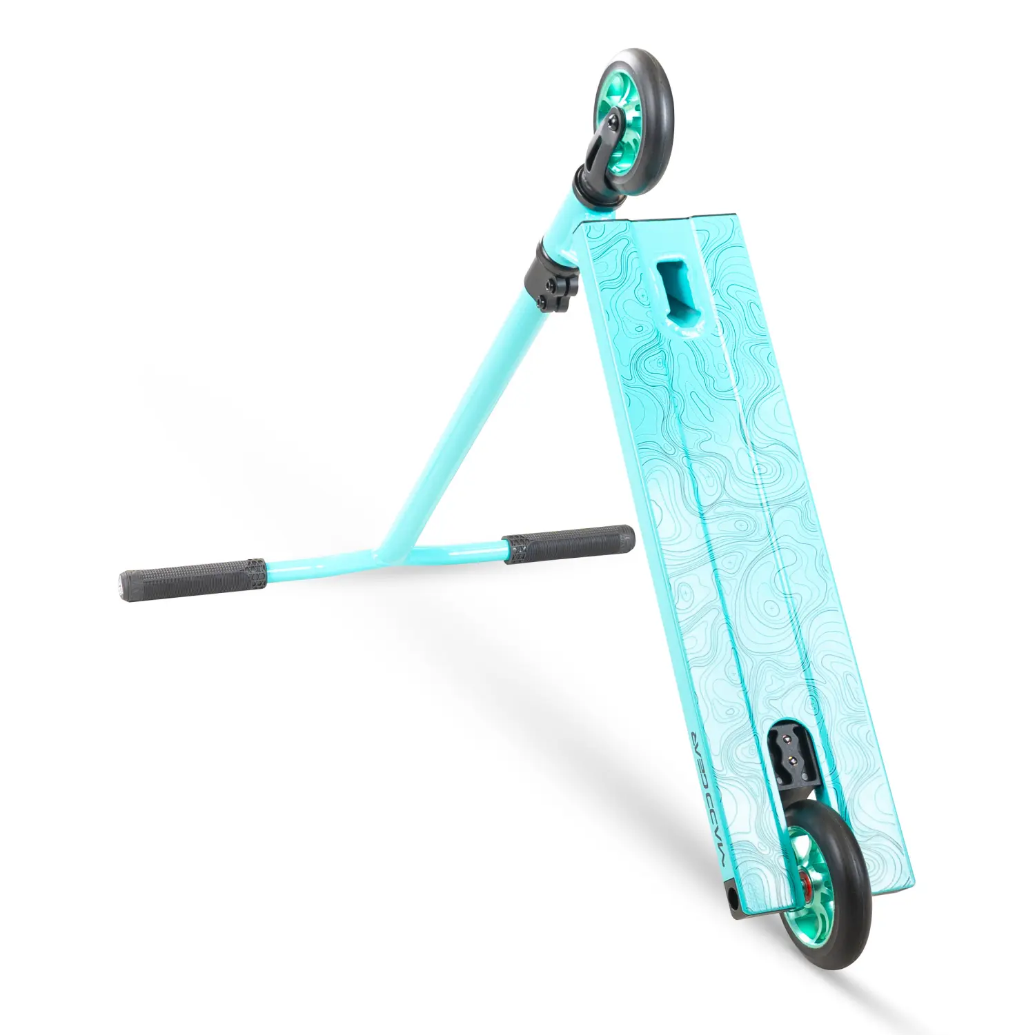Madd Gear MG4 Titan Teal