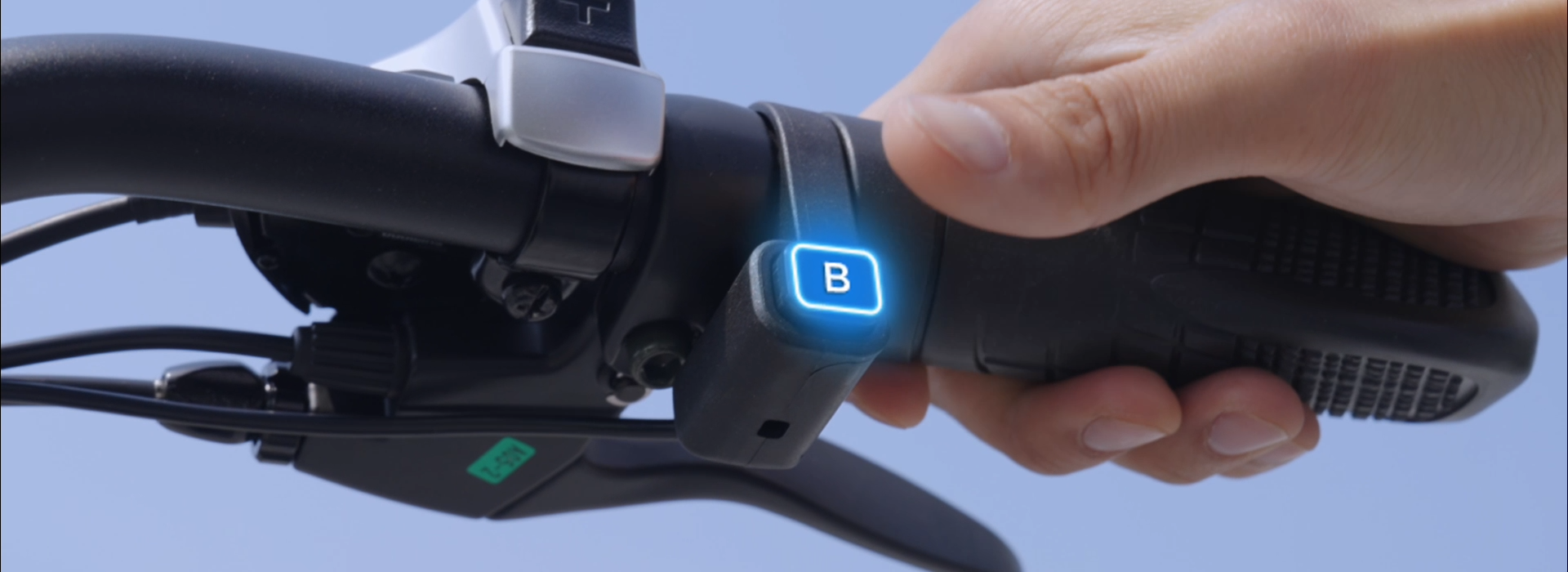 Przycisk Boost Engwe EP-2 BOOST