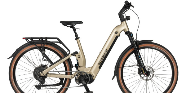Ecobike Flex: Na ten rower czekaliśmy od jesiennego spotkania dealerskiego!