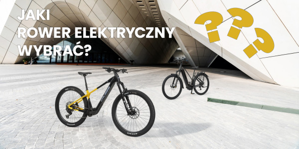 Jaki rower elektryczny wybrać?
