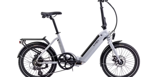 Romet E-WIGRY 1.1 504 Wh (2026)