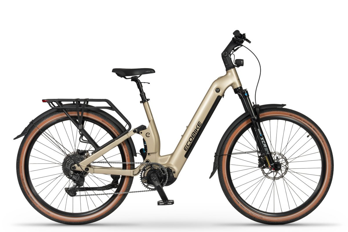 Ecobike Flex: Na ten rower czekaliśmy od jesiennego spotkania dealerskiego!