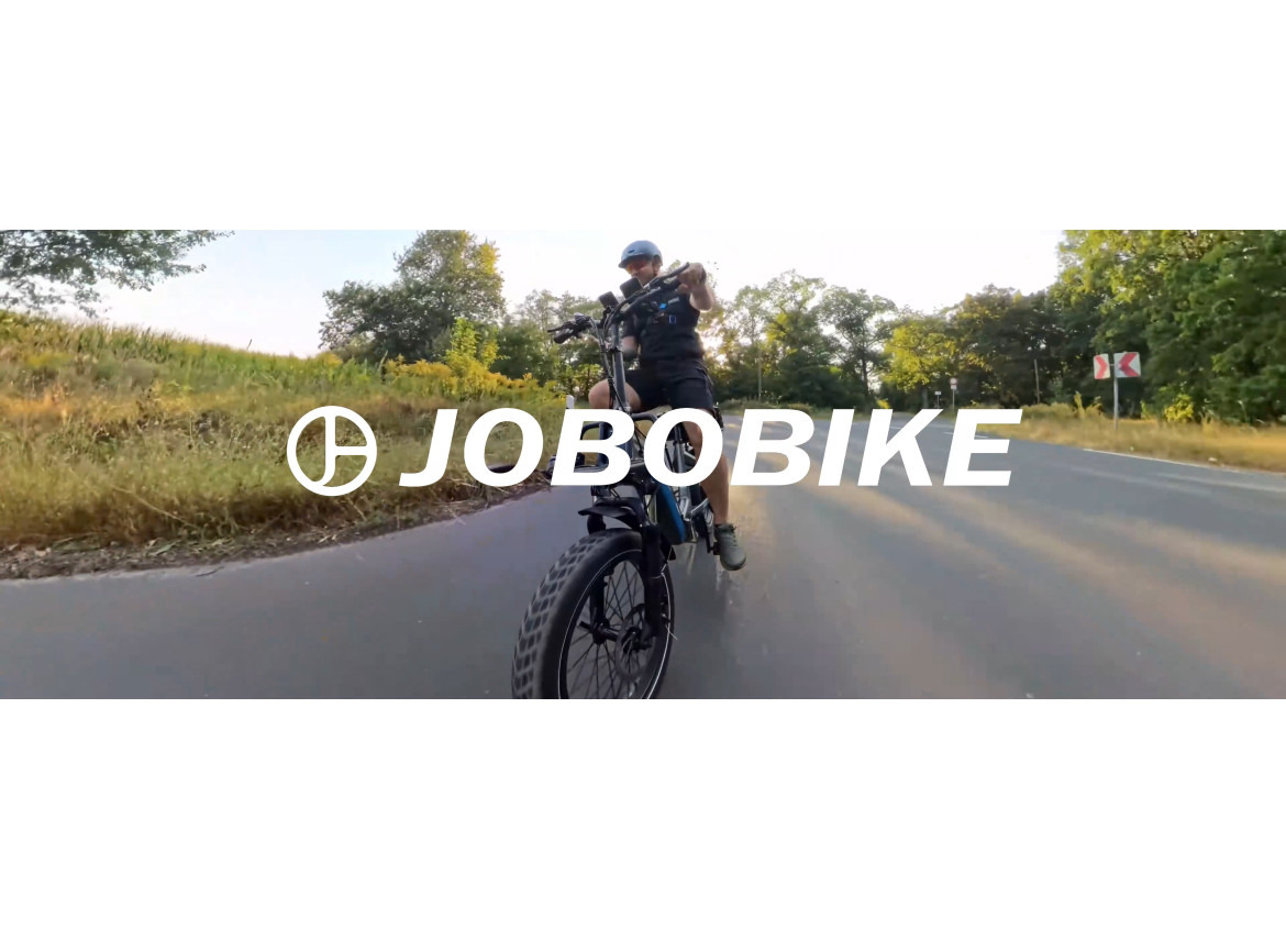 JOBOBIKE ROMER I ROMER PRO - BLIŹNIACZE MODELE Z TRZEMA ISTOTNYMI RÓŻNICAMI