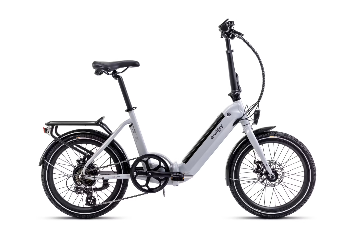 Romet E-WIGRY 1.1 504 Wh (2026)